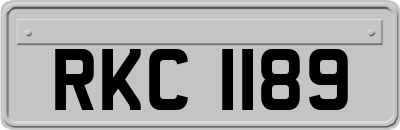 RKC1189