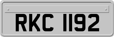 RKC1192