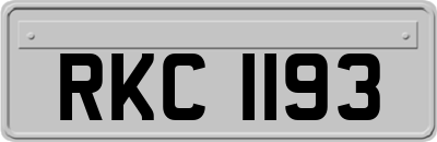 RKC1193