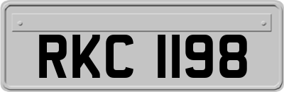 RKC1198