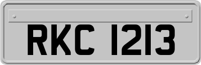 RKC1213