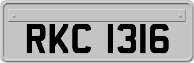 RKC1316