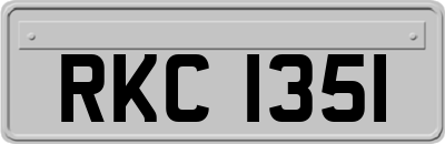 RKC1351