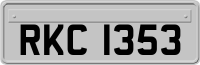 RKC1353