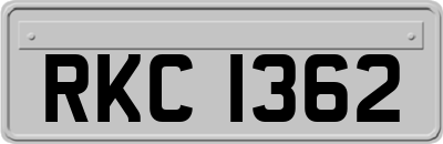 RKC1362