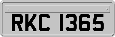 RKC1365