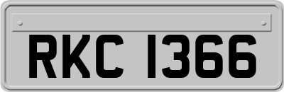 RKC1366