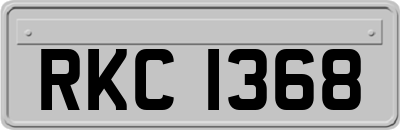 RKC1368