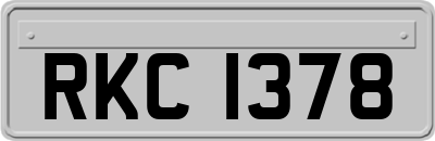 RKC1378