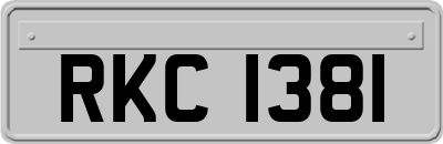 RKC1381