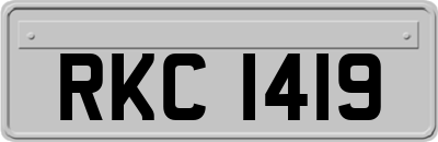 RKC1419