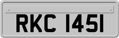 RKC1451