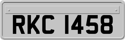 RKC1458