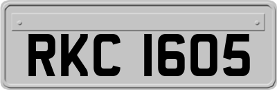 RKC1605