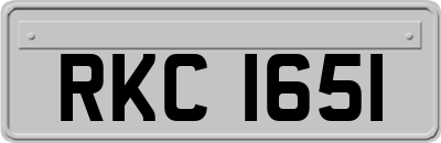 RKC1651