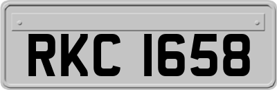 RKC1658