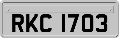 RKC1703