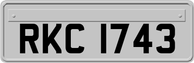 RKC1743