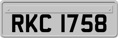 RKC1758