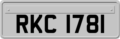 RKC1781