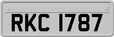RKC1787
