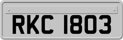 RKC1803