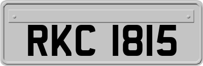 RKC1815