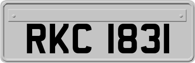 RKC1831