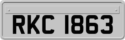 RKC1863