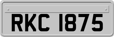 RKC1875