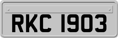 RKC1903