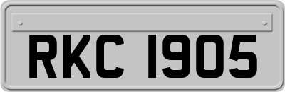 RKC1905