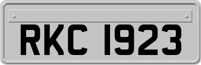 RKC1923