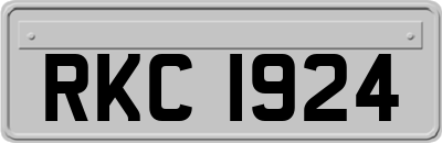 RKC1924