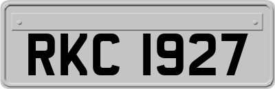 RKC1927