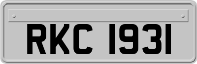 RKC1931