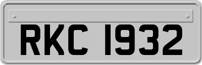 RKC1932