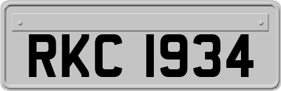 RKC1934