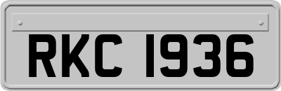RKC1936