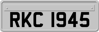 RKC1945