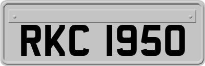 RKC1950