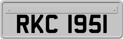 RKC1951