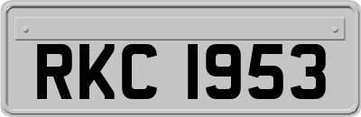 RKC1953