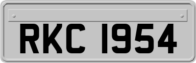 RKC1954