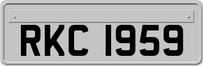 RKC1959