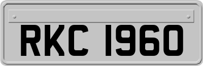 RKC1960