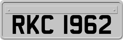 RKC1962