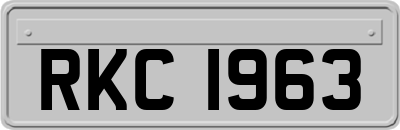 RKC1963