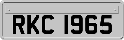 RKC1965