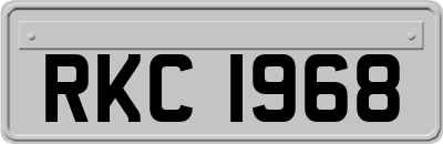 RKC1968